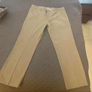 Men’s Express Photographer Tan Pants - 36 x 30